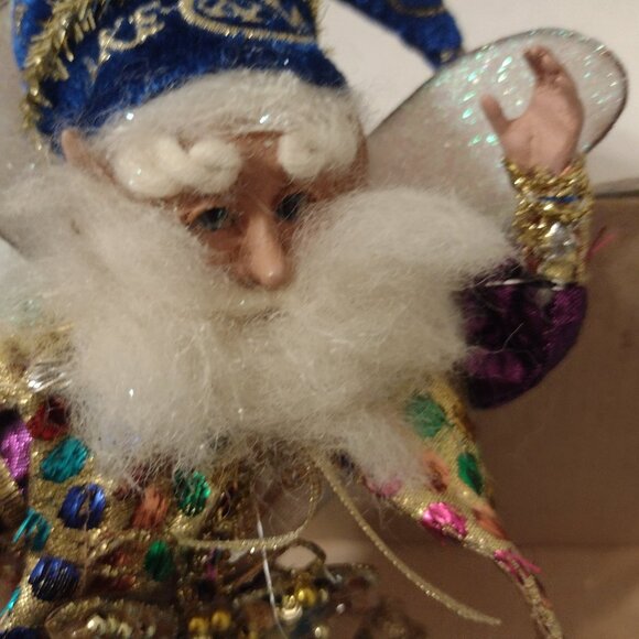 Mark Roberts Make a Wish Fairy Small 15” - Picture 2 of 4